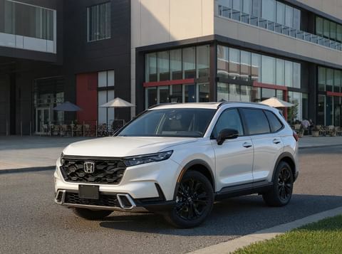 1 image of 2026 Honda CR-V Hybrid Sport Touring