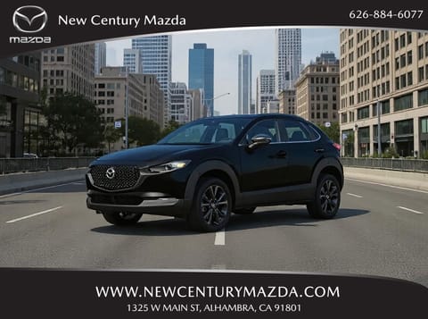 1 image of 2025 Mazda CX-30 2.5 S Preferred Package
