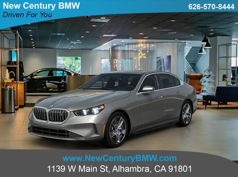 1 image of 2026 BMW i5 xDrive40