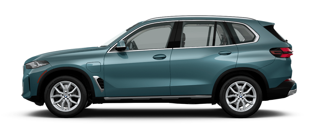 3 thumbnail image of  2026 BMW X5 xDrive50e