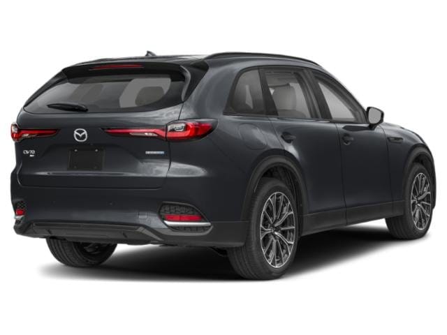 2 thumbnail image of  2025 Mazda CX-70 PHEV Premium Package
