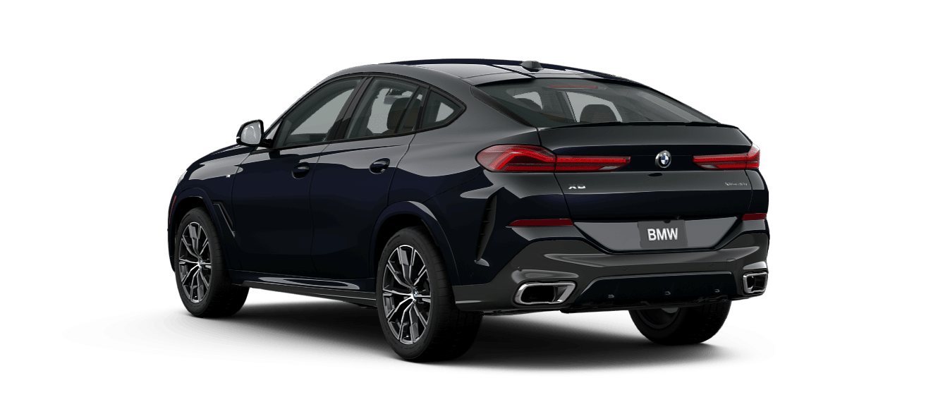 5 thumbnail image of  2026 BMW X6 xDrive40i