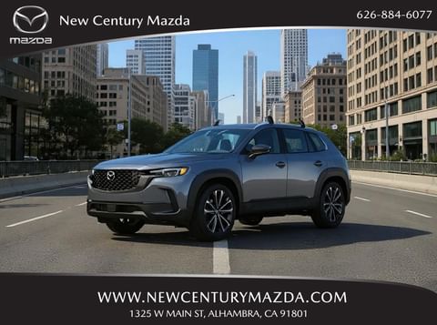 1 image of 2025 Mazda CX-50 Hybrid Premium Plus Package