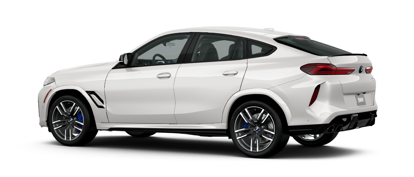 7 thumbnail image of  2026 BMW X6 M Competition