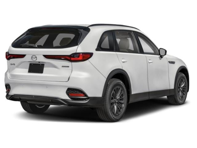 5 thumbnail image of  2026 Mazda CX-70 3.3 Turbo Preferred