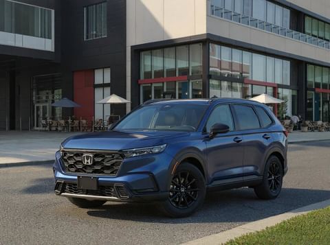 1 image of 2026 Honda CR-V Hybrid Sport-L