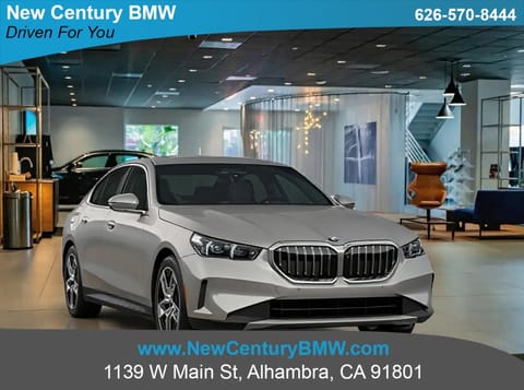 1 image of 2026 BMW 5 Series 530i