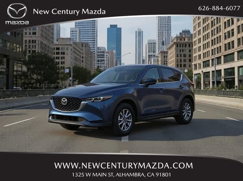 1 image of 2025 Mazda CX-5 2.5 S Select Package