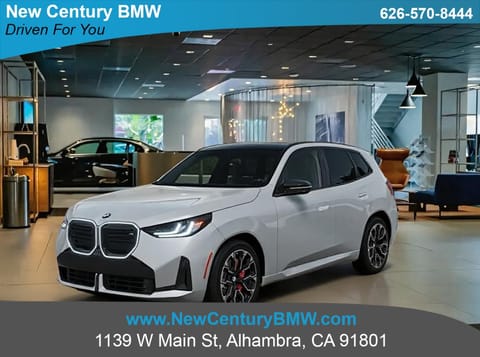 1 image of 2026 BMW X3 M50 xDrive