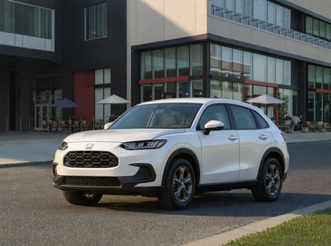 1 image of 2026 Honda HR-V LX