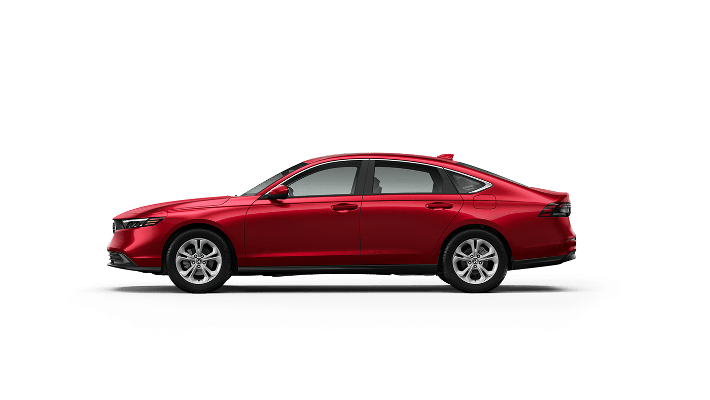 2 thumbnail image of  2025 Honda Accord Sedan LX