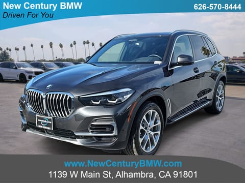 1 image of 2023 BMW X5SDR40I sDrive40i