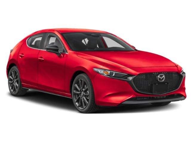 9 thumbnail image of  2026 Mazda Mazda3 Hatchback 2.5 S Select Sport