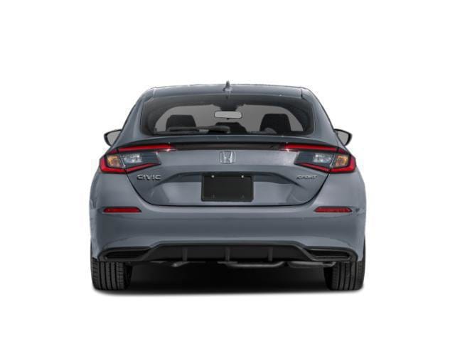 5 thumbnail image of  2025 Honda Civic Hatchback Sport