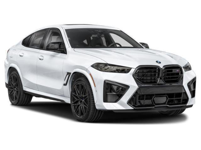 6 thumbnail image of  2026 BMW X6 M Competition