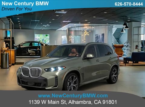 1 image of 2026 BMW X5 sDrive40i