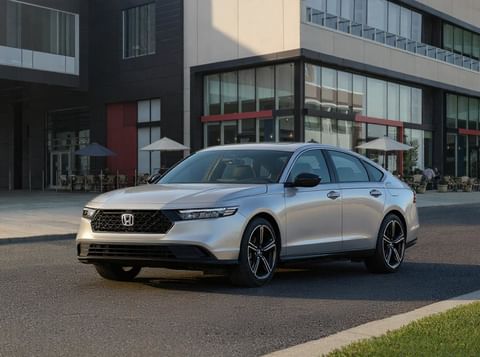 1 image of 2025 Honda Accord Hybrid Sport