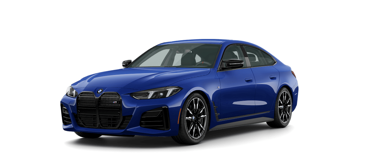 2026 BMW 4 Series M440i