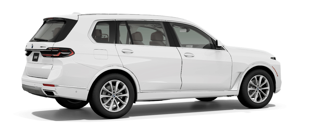 8 thumbnail image of  2026 BMW X7 xDrive40i