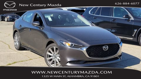 1 image of 2026 Mazda Mazda3 Sedan 2.5 S Preferred