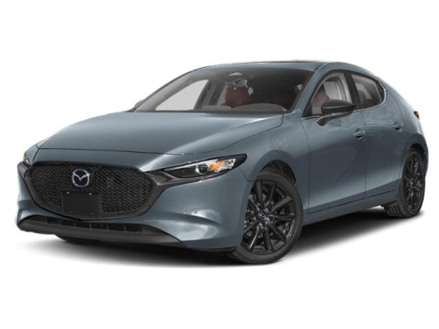 1 thumbnail image of  2026 Mazda Mazda3 Hatchback 2.5 S Carbon Edition