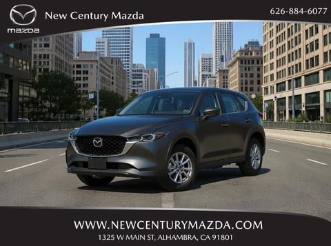 1 image of 2025 Mazda CX-5 2.5 S Preferred Package
