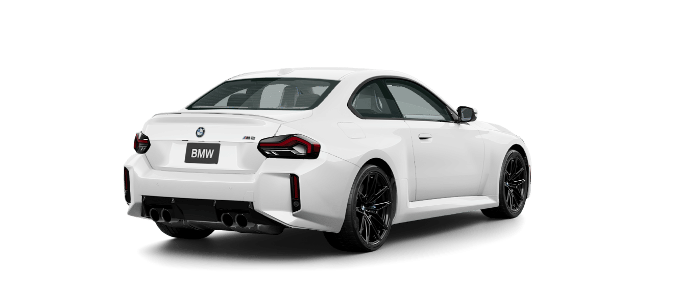 7 thumbnail image of  2025 BMW M2