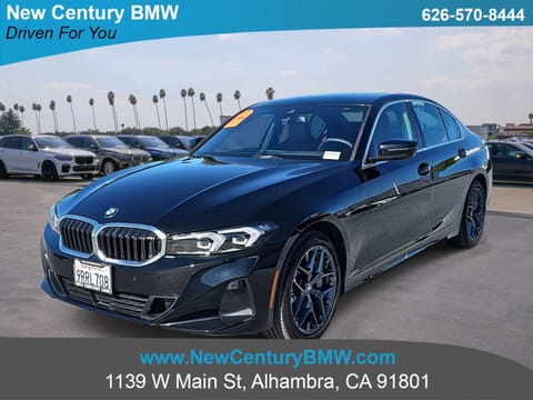1 image of 2025 BMW 330XI 330i xDrive