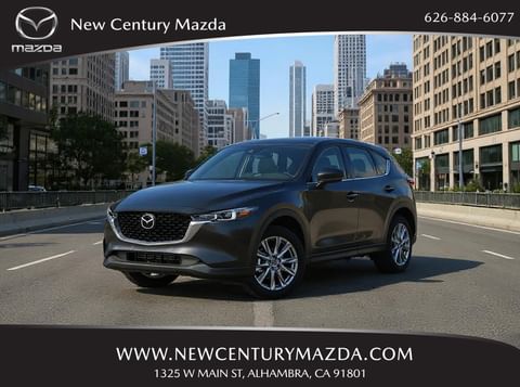1 image of 2025 Mazda CX-5 2.5 S Premium Plus Package