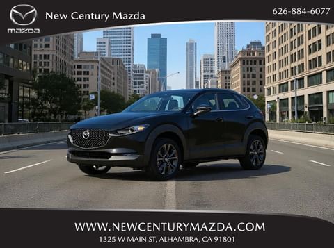 1 image of 2025 Mazda CX-30 2.5 S Select Sport