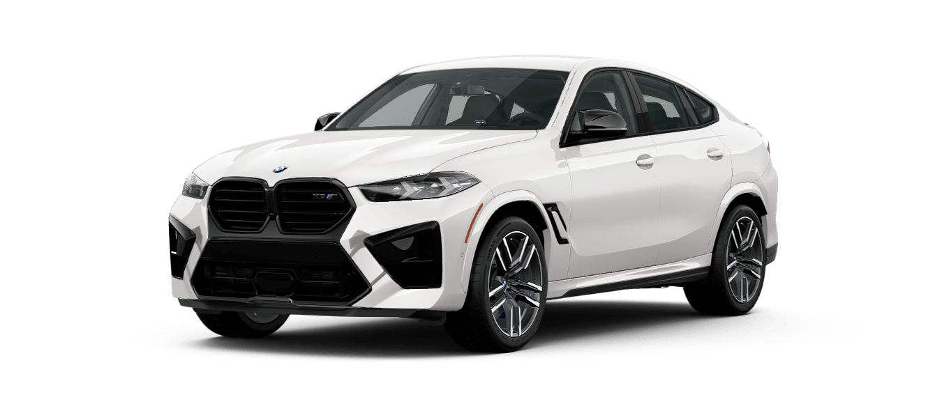1 thumbnail image of  2026 BMW X6 M Competition
