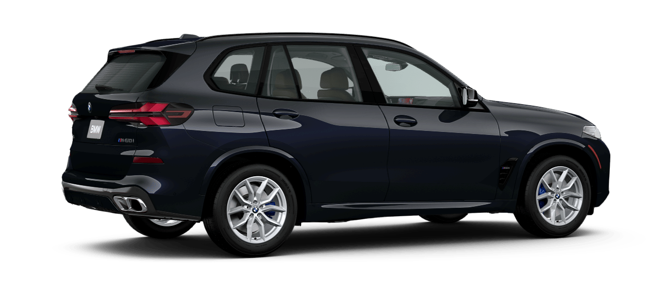 8 thumbnail image of  2026 BMW X5 M60i