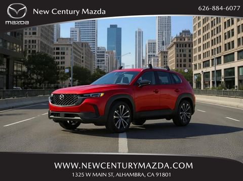 1 image of 2025 Mazda CX-50 Hybrid Premium Package
