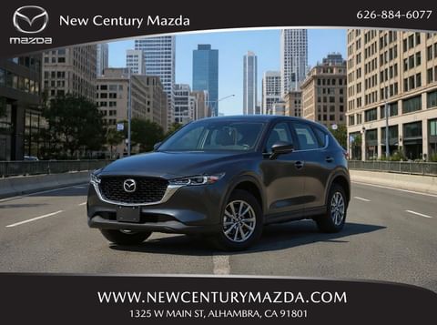 1 image of 2025 Mazda CX-5 2.5 S