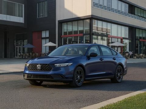 1 image of 2025 Honda Accord Sedan SE
