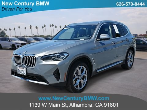 1 image of 2024 BMW X3 xDrive30i