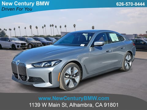 1 image of 2025 BMW i4 eDrive40