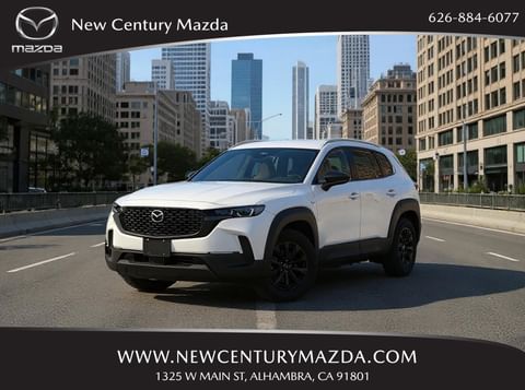 1 image of 2025 Mazda CX-50 Hybrid Preferred Package