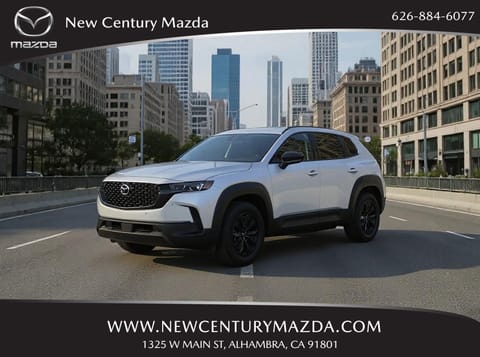 1 image of 2026 Mazda CX-50 Hybrid Premium
