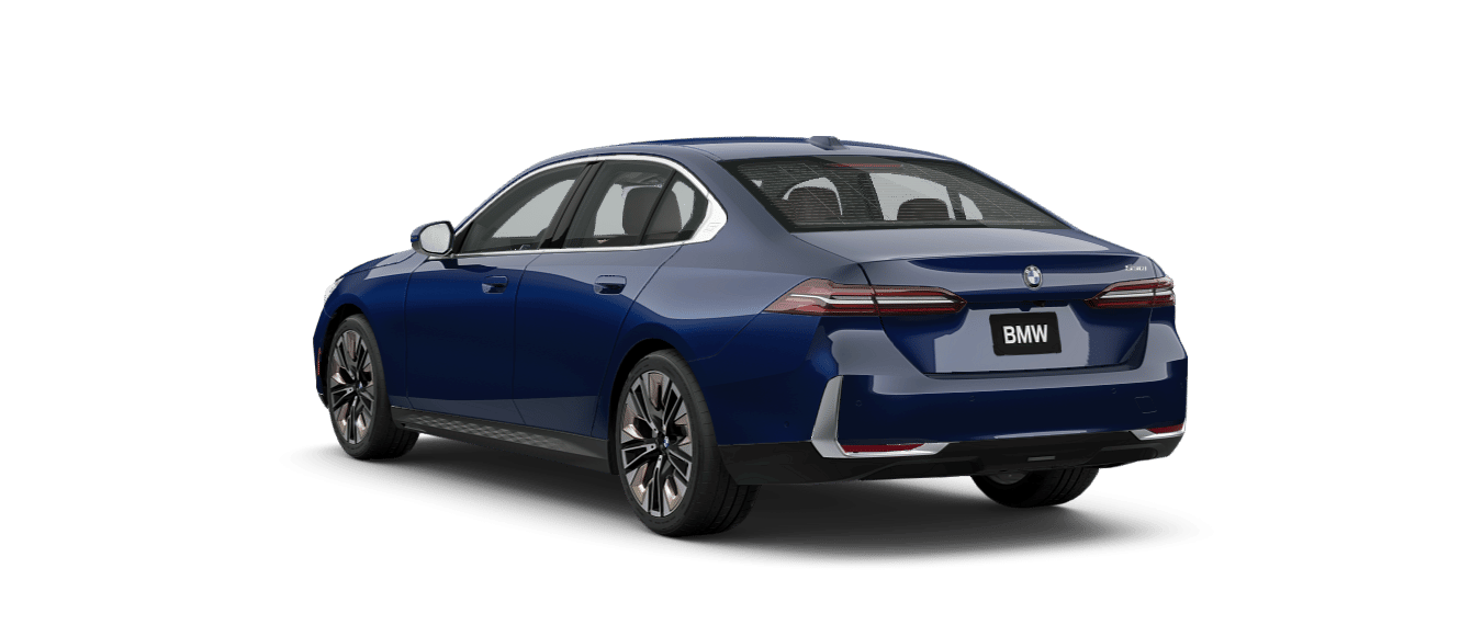 5 thumbnail image of  2026 BMW 5 Series 530i