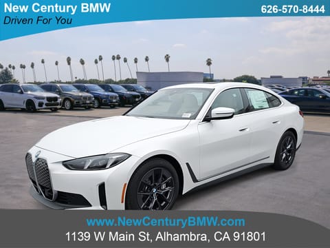 1 image of 2025 BMW i4 xDrive40