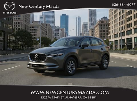 1 image of 2025 Mazda CX-5 2.5 S Carbon Edition