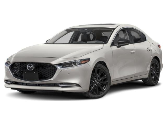 4 thumbnail image of  2026 Mazda Mazda3 Sedan 2.5 Turbo Premium Plus