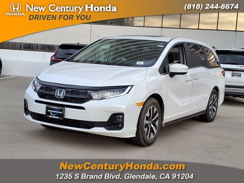 1 image of 2026 Honda Odyssey EX-L