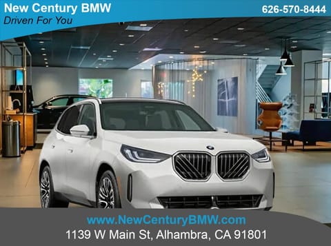 1 image of 2026 BMW X3 30 xDrive