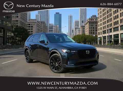 1 image of 2025 Mazda CX-90 PHEV Premium Sport
