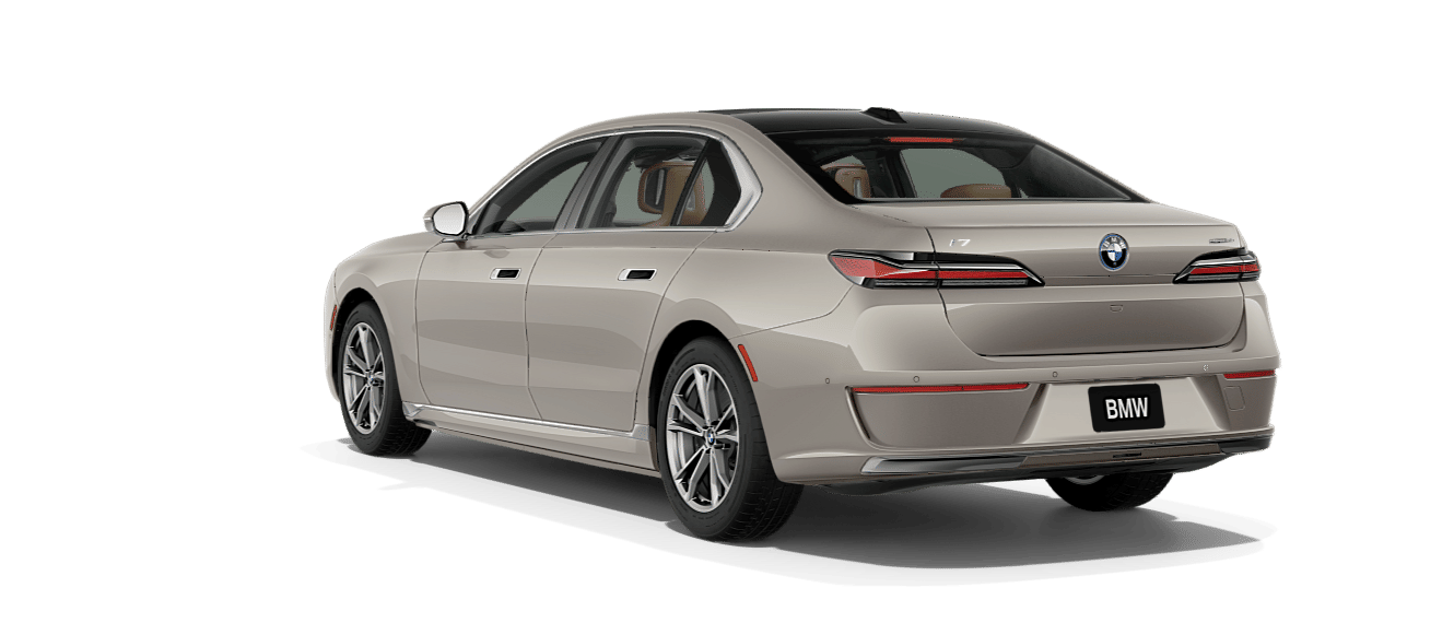 5 thumbnail image of  2025 BMW i7 eDrive50