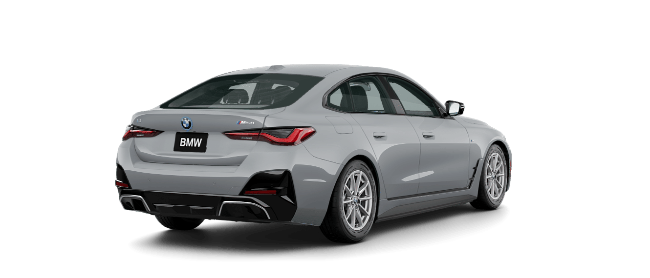 7 thumbnail image of  2025 BMW i4 M50