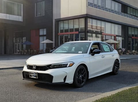 1 image of 2025 Honda Civic Sedan Sport