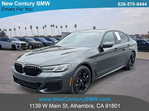 1 image of 2023 BMW 530E 530e
